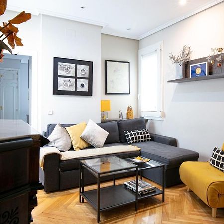 Milla De Oro Apartment Madrid Exterior foto