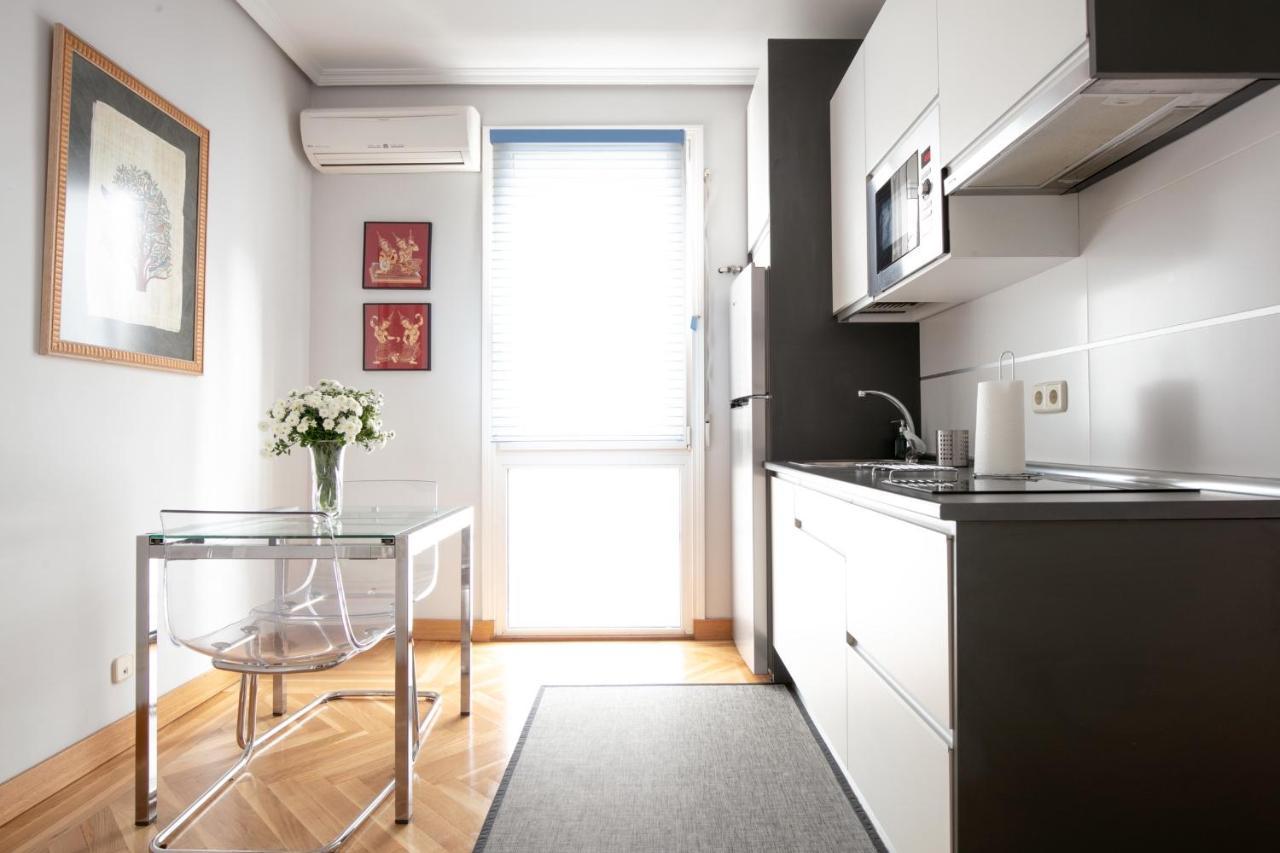 Milla De Oro Apartment Madrid Exterior foto