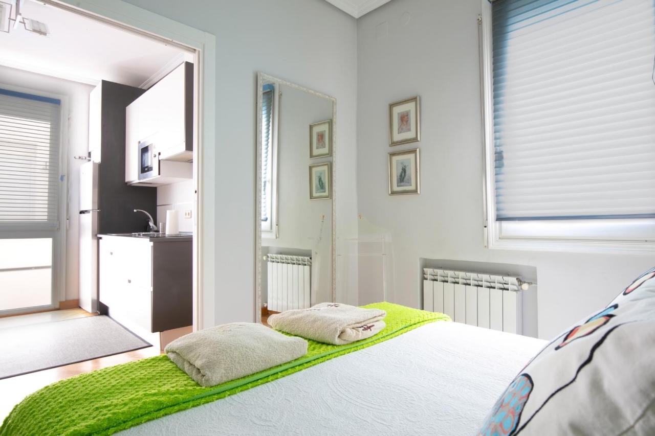 Milla De Oro Apartment Madrid Exterior foto