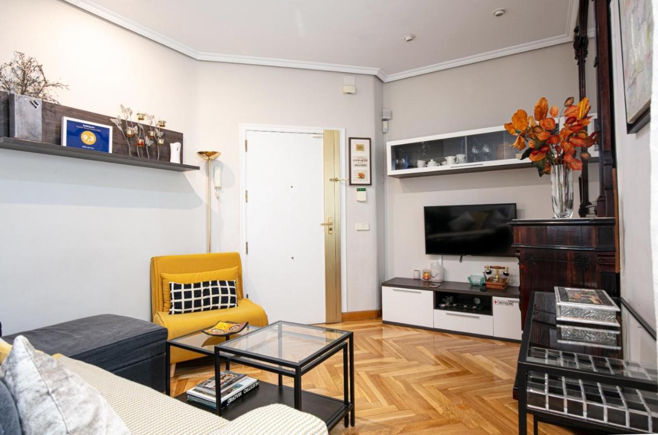 Milla De Oro Apartment Madrid Exterior foto