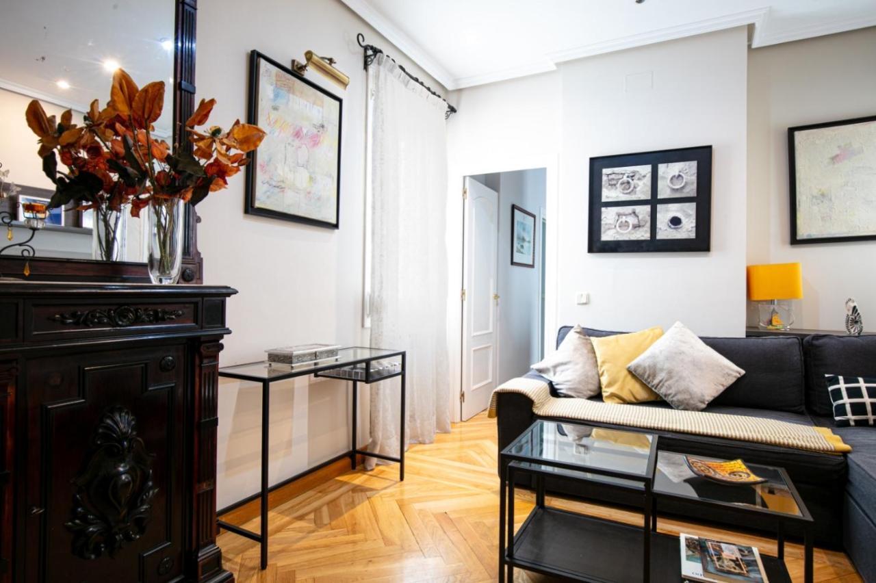 Milla De Oro Apartment Madrid Exterior foto