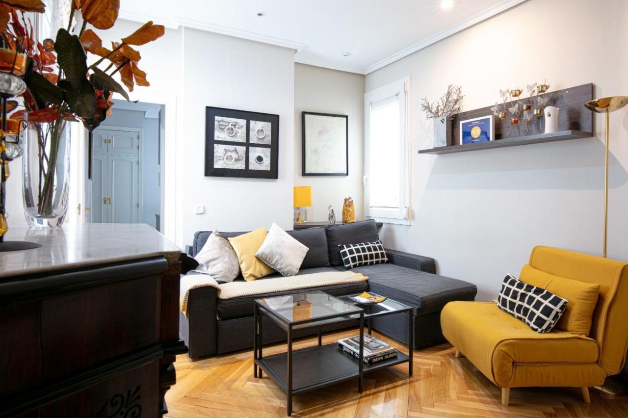 Milla De Oro Apartment Madrid Exterior foto