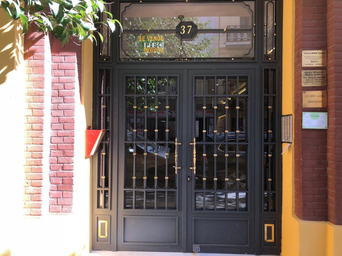 Milla De Oro Apartment Madrid Exterior foto