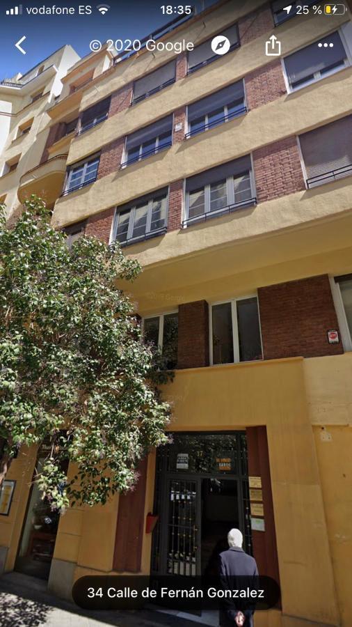 Milla De Oro Apartment Madrid Exterior foto
