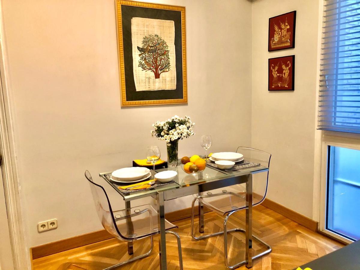 Milla De Oro Apartment Madrid Exterior foto
