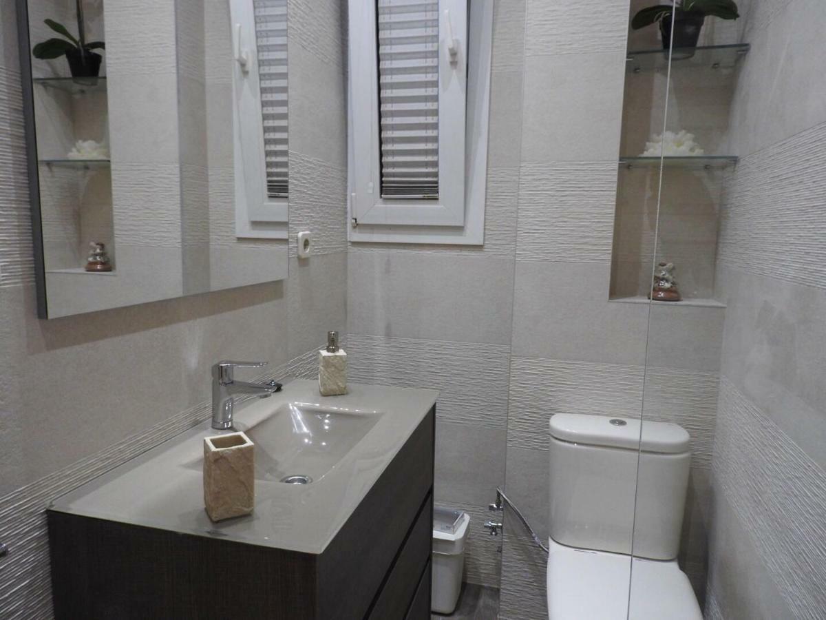 Milla De Oro Apartment Madrid Exterior foto