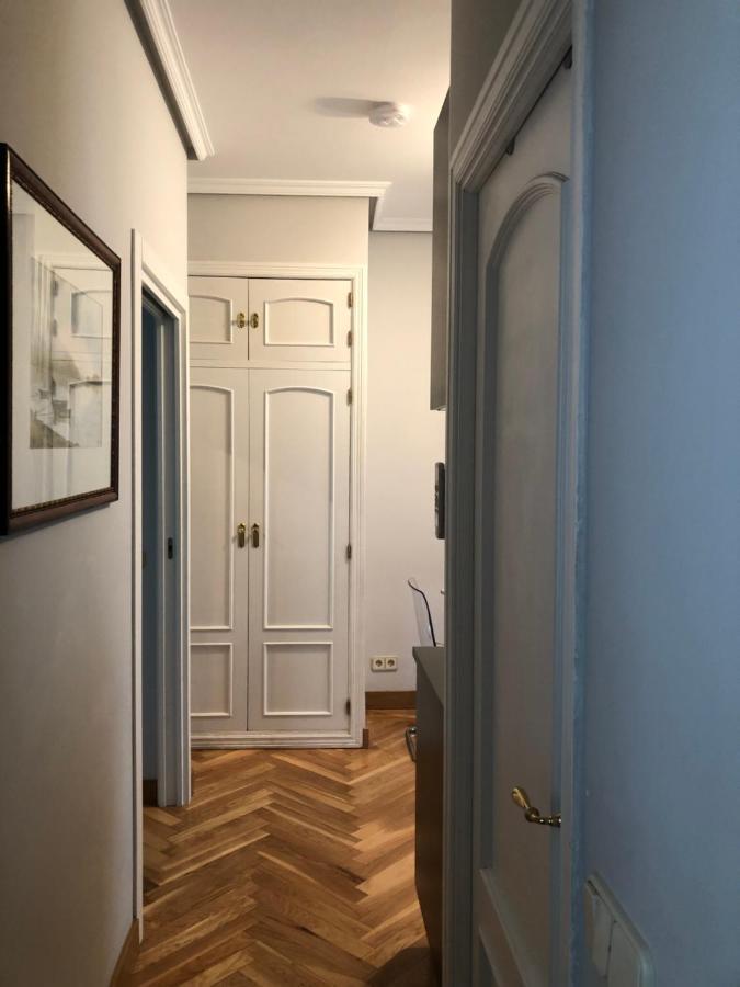 Milla De Oro Apartment Madrid Exterior foto